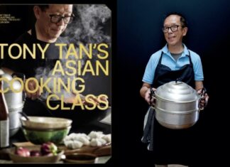 Tony Tan’s pop-up dinner in Santa Barbara